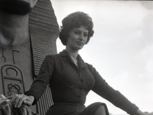 Софи Лорен, 1957 год
