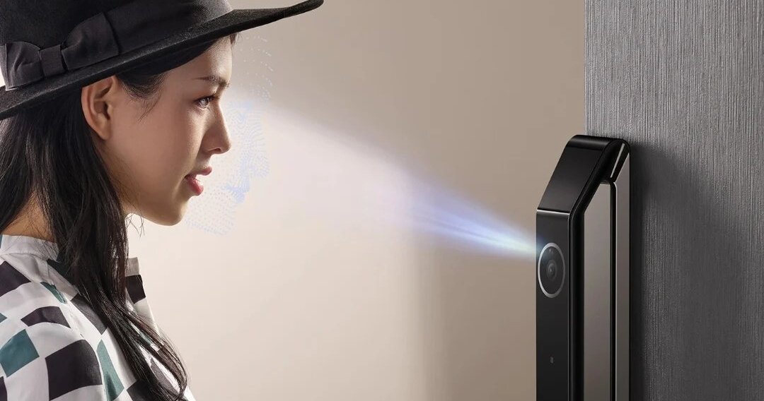 Huawei открыла предзаказ на интеллектуальный дверной замок