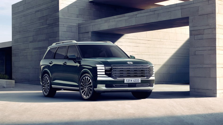 Hyundai Palisade '2024