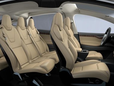 slide image for gallery: 18172 | Tesla Model X