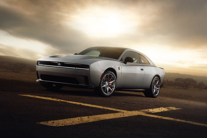 Dodge Charger 2024