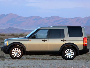 slide image for gallery: 25411 | Land Rover Discovery