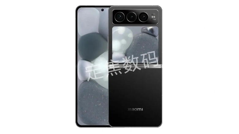 xiaomi mix flip