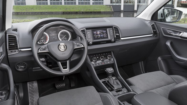 slide image for gallery: 25673 | Skoda Karoq