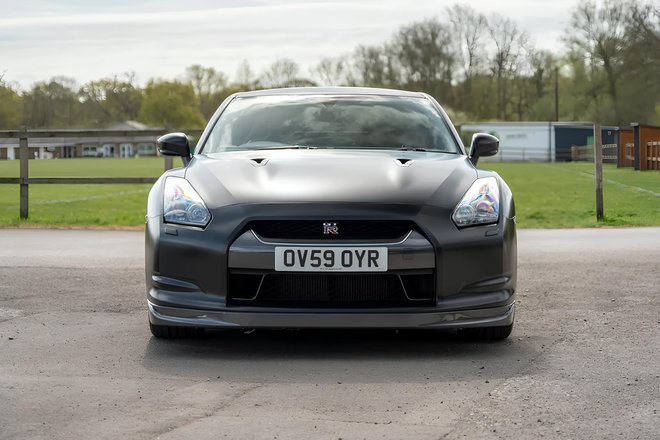 Nissan GT-R Nissan GT-R