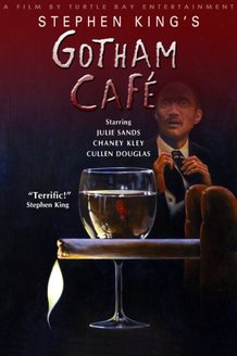 Завтрак в кафе &laquo;Готэм&raquo;: постер