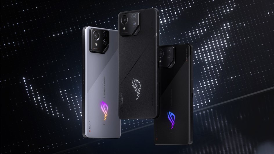 ASUS ROG Phone 8 и 8 Pro