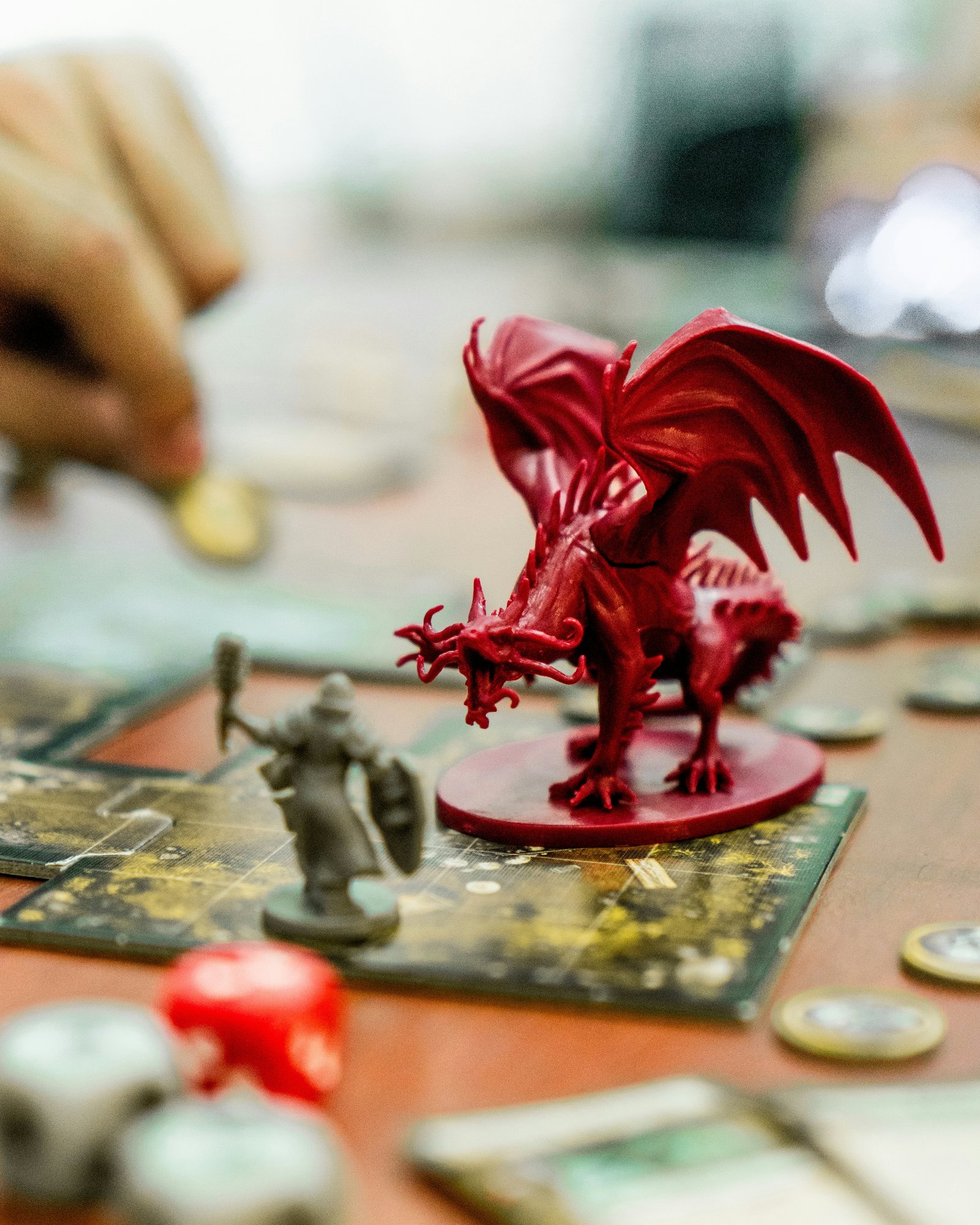 50 лет игре Dungeons & Dragons: что это и как в нее играть? - Hi-Tech  Mail.ru