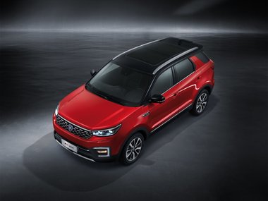 slide image for gallery: 25222 | Changan CS55
