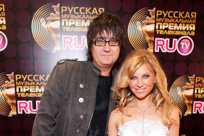 Вячеслав Тюрин и Ирина Нельсон Вячеслав Тюрин и Ирина Нельсон