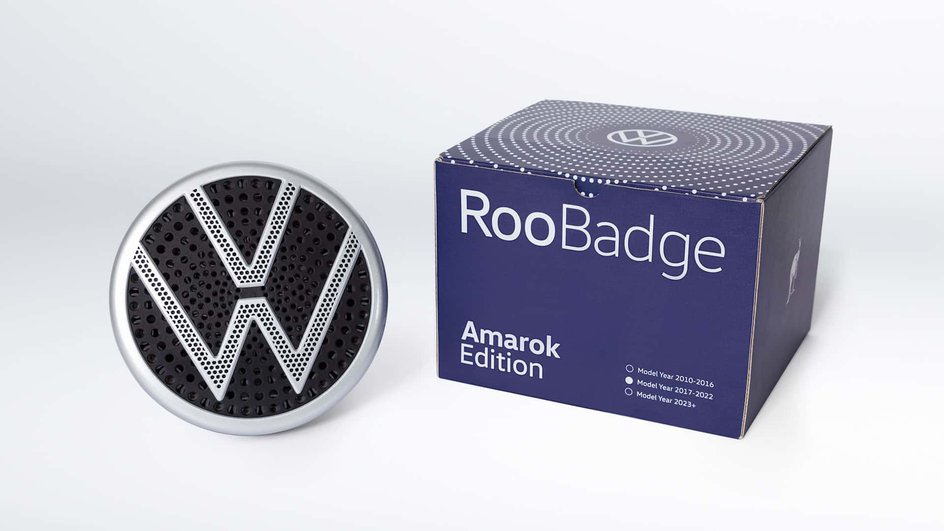 Roobadge