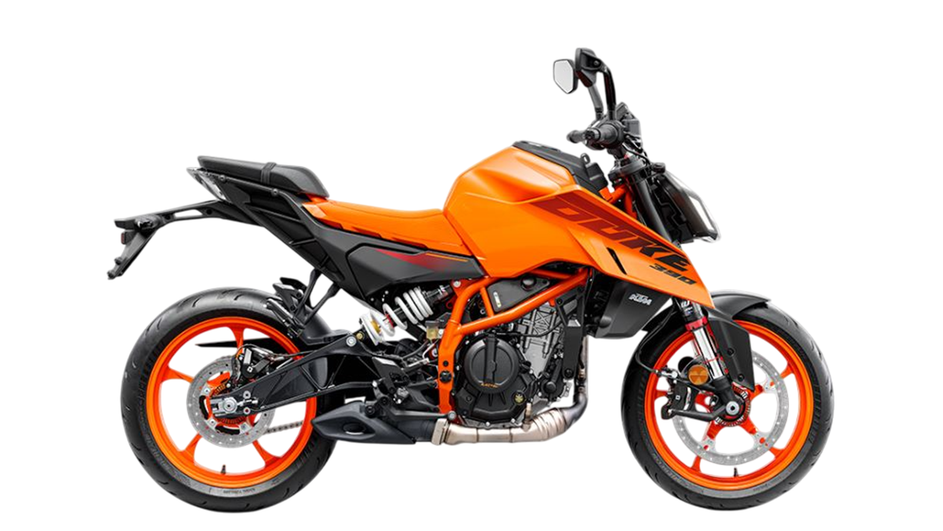 Мотоцикл KTM 390 Duke Мотоцикл KTM 390 Duke