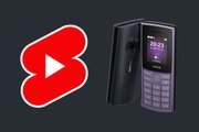 YouTube Shorts на телефонах Nokia