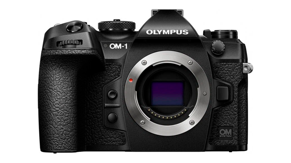 Беззеркальный фотоаппарат OM System OM-1 Body Беззеркальный фотоаппарат OM System OM-1 Body