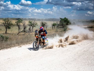 Silk Way Rally