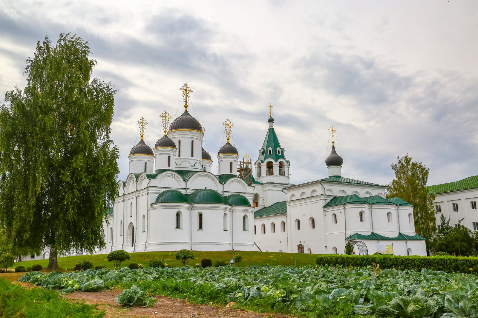 Маршрут выходного дня: из Москвы в Муром