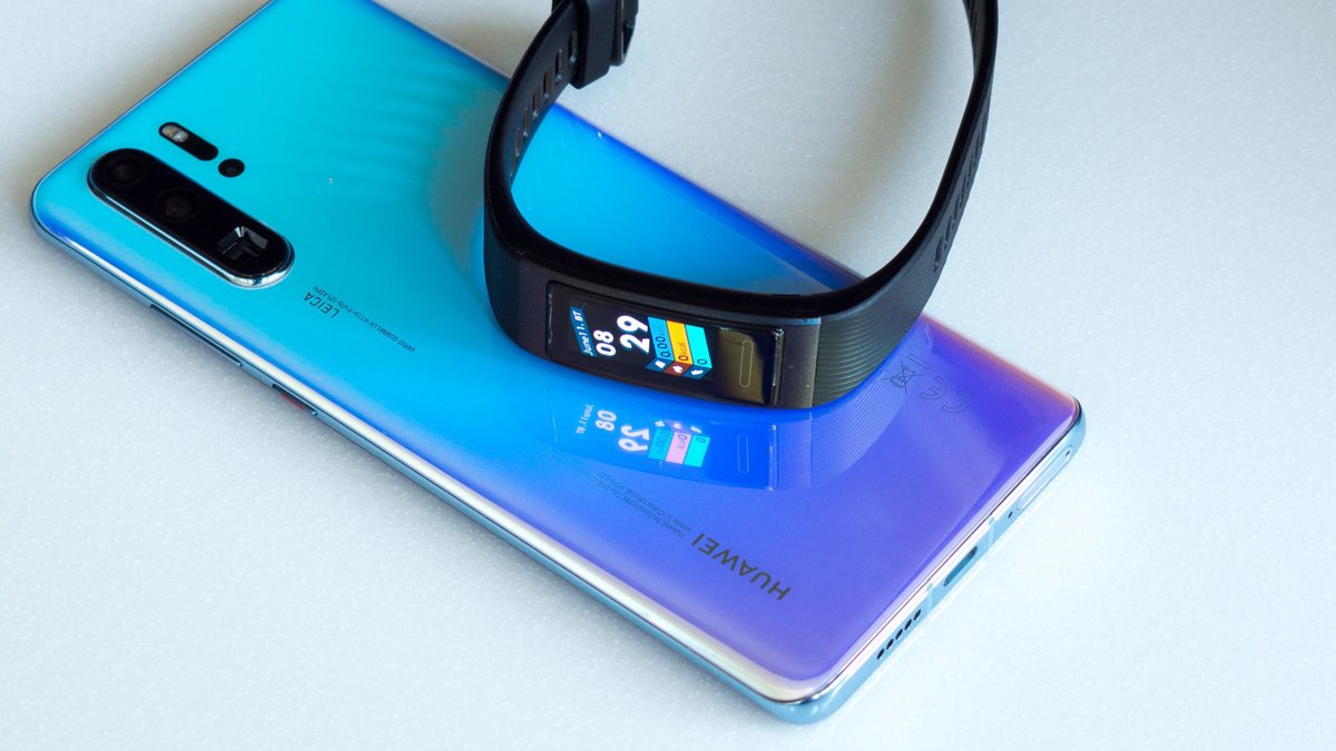 Huawei не звонит