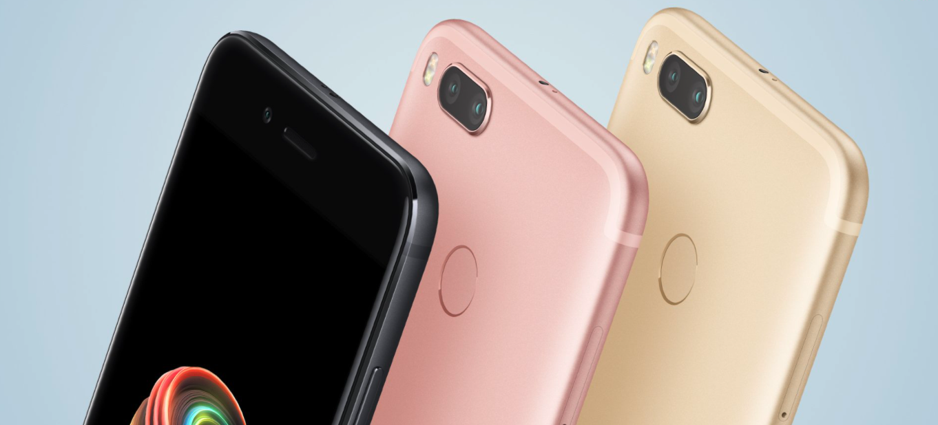 Xiaomi Mi A1 представлен официально: камера как у iPhone 7 Plus - Hi-Tech  Mail.ru