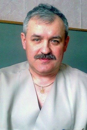 Гинькут Виктор Николаевич