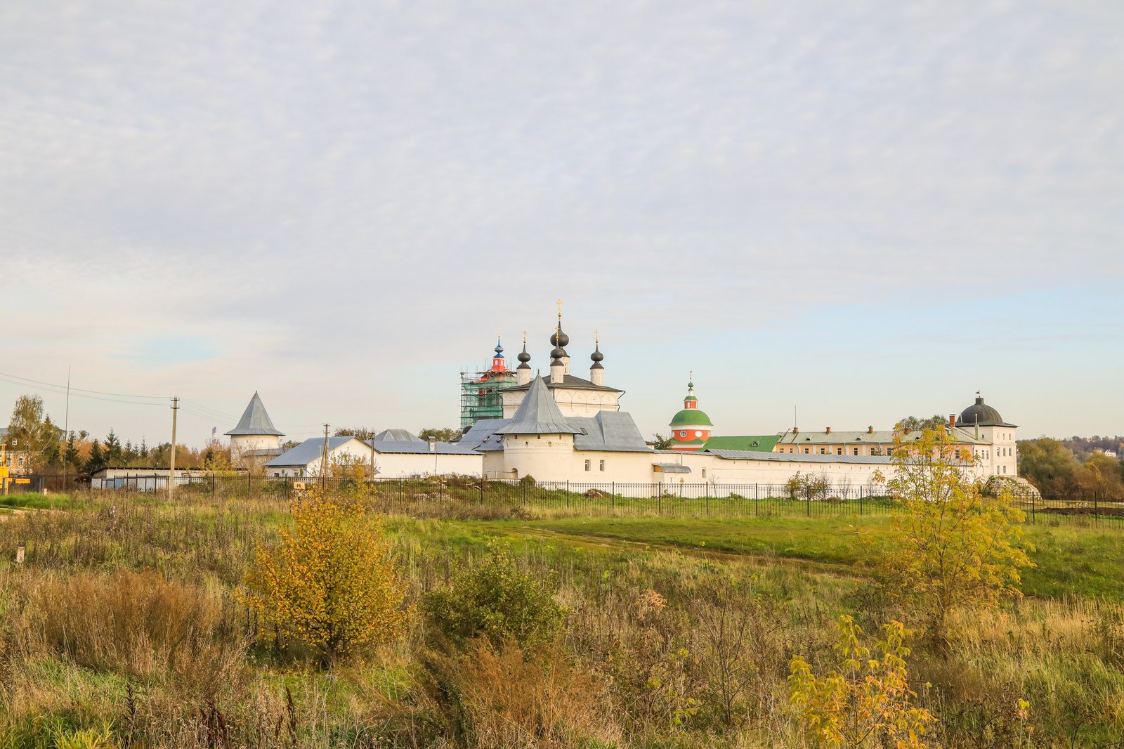 Маршрут выходного дня: Кашира