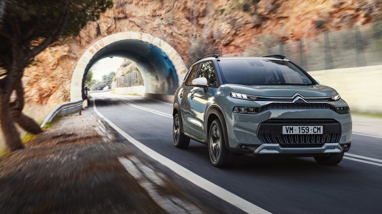 C3 Aircross
