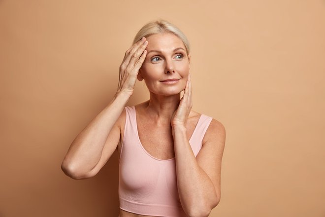 anti age, взрослая женщина anti age, взрослая женщина