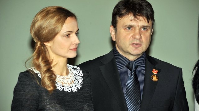 Елена и Тимур Кизяковы