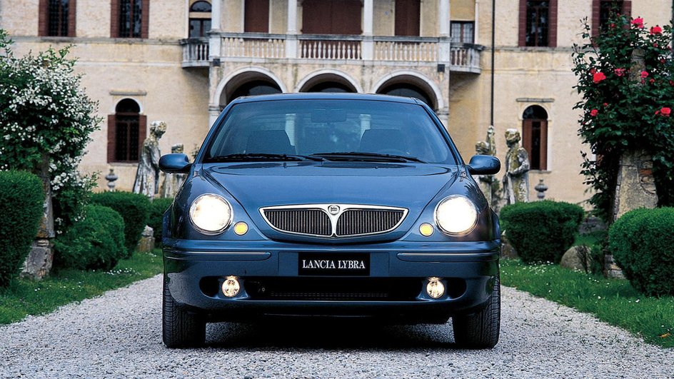 Lancia Lybra 839 1999 - 2006 Седан