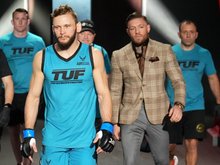 Кадр из The Ultimate Fighter