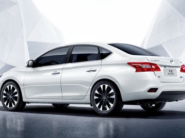 slide image for gallery: 24401 | Nissan Sylphy