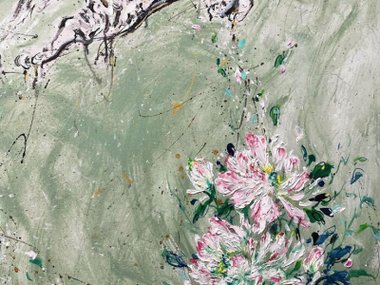 Anita Yan Wong / Весенний танец Anita Yan Wong / Весенний танец