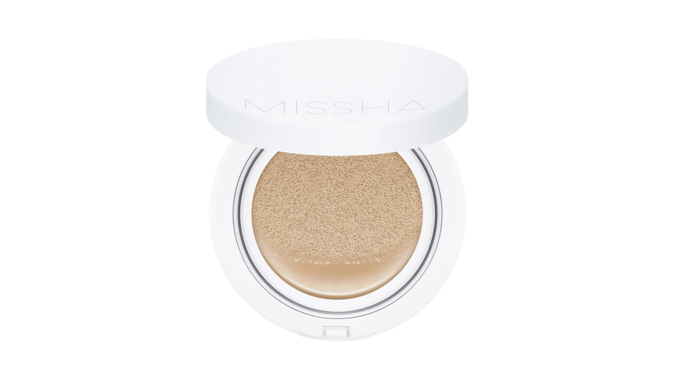 Кушон фирмы MISSHA серия Magic Cushion Moist Up Кушон фирмы MISSHA серия Magic Cushion Moist Up