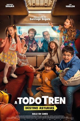На всех парах!: постер