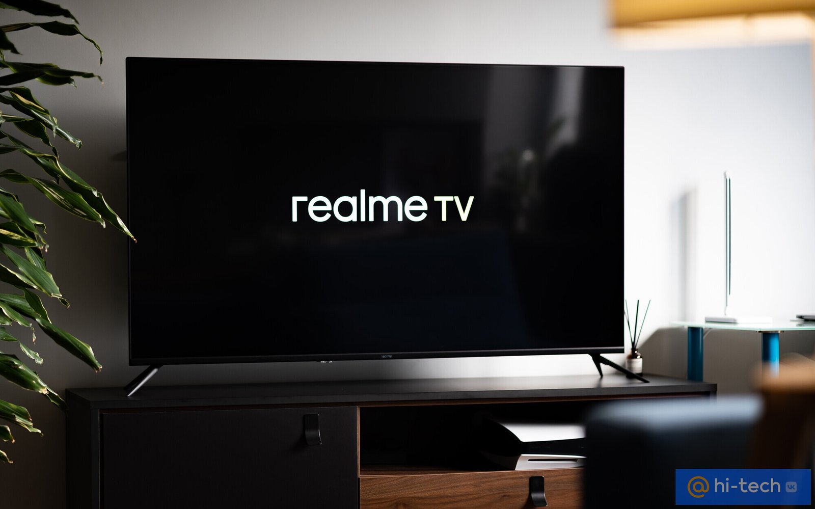 55 дюймов, 4К и HDR — всё это realme TV 2022 - Hi-Tech Mail.ru