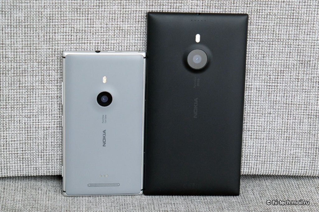 Обзор Nokia Lumia - Байон