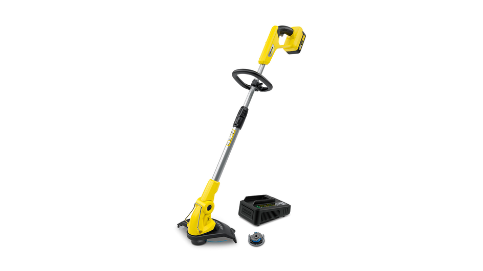 Аккумуляторный триммер KARCHER LTR 18-30 Аккумуляторный триммер KARCHER LTR 18-30