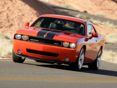 Dodge Challenger 2008