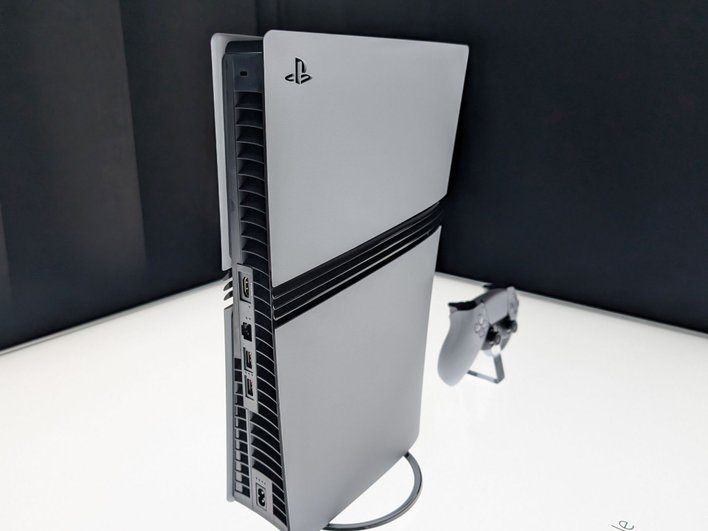 Дизайн PlayStation 5