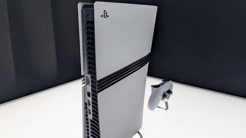 PlayStation 5 Pro внешний вид