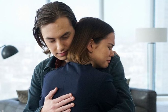 Кадр из сериала «Приятные хлопоты» Кадр из сериала «Приятные хлопоты»