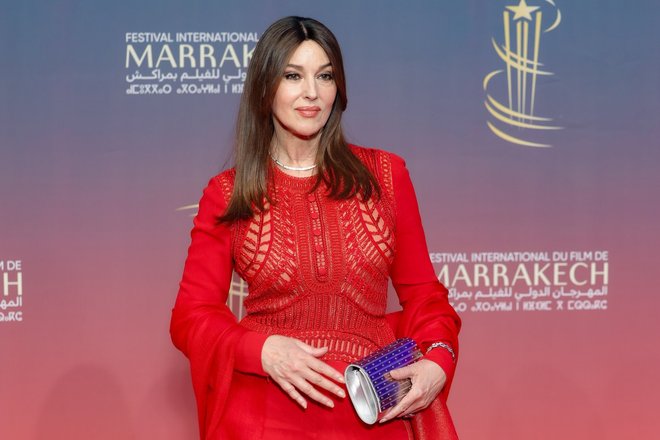 Моника Беллуччи Моника Беллуччи