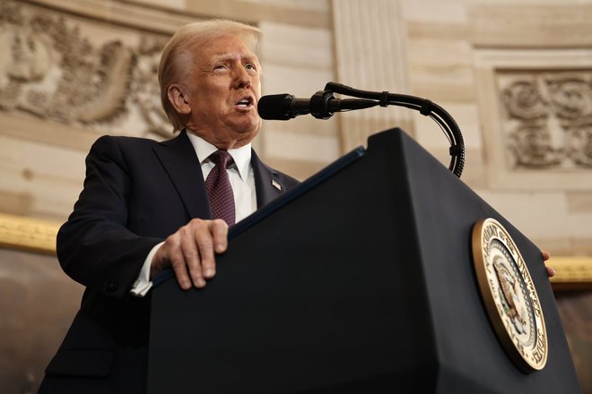 Дональд Трамп