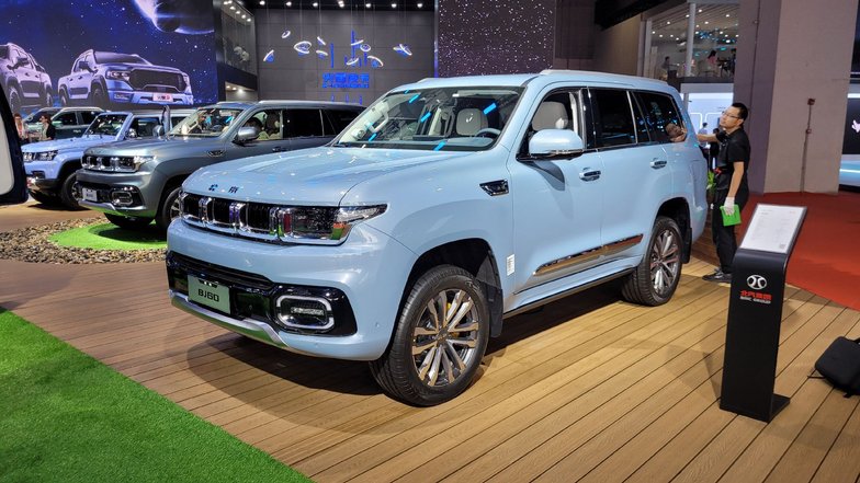 Beijing BJ60