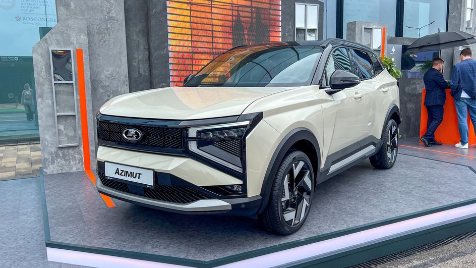 Lada Azimut Lada Azimut