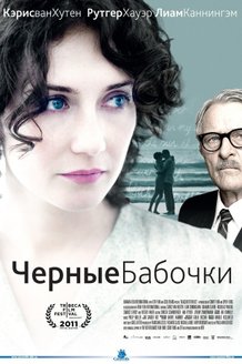 Черные бабочки: постер