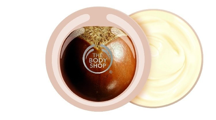 Масло для тела «Ши», The Body Shop, 640 руб.