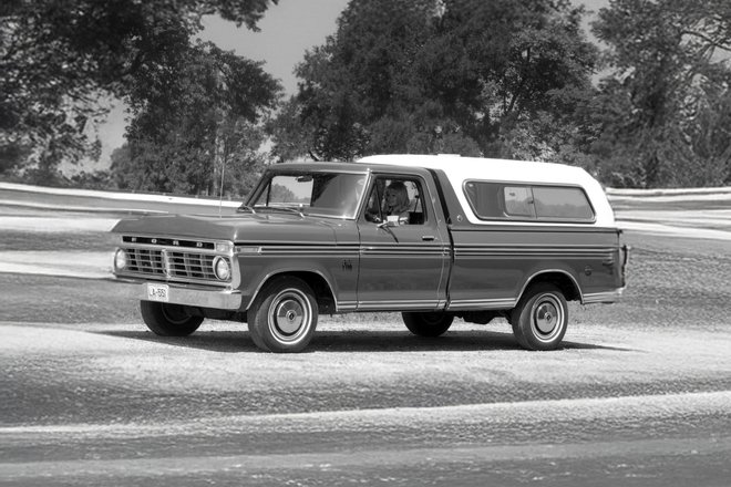 Ford F-150 1975 Ford F-150 1975
