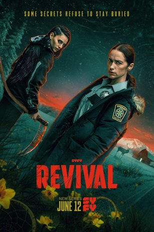 Постер сериала «Воскрешение»