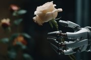 робот романтик