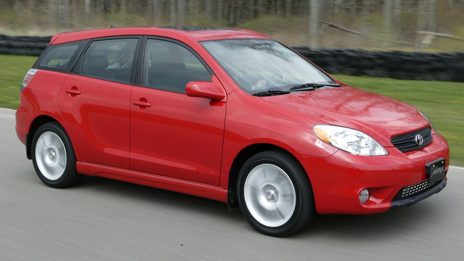Toyota Matrix I 2001 - 2008 Универсал